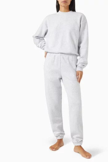 Classic Sweatpants in Cotton-fleece