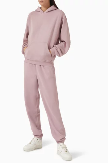 Cotton Fleece Classic Hoodie
