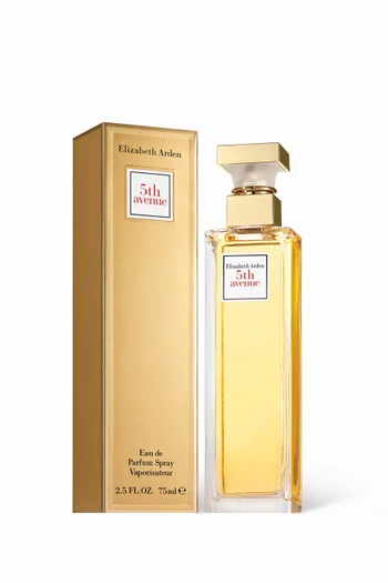 ماء عطر بخاخ فيفث أفينيو، 75 ملل