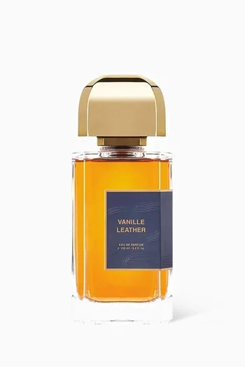Vanille Leather Eau de Parfum, 100ml