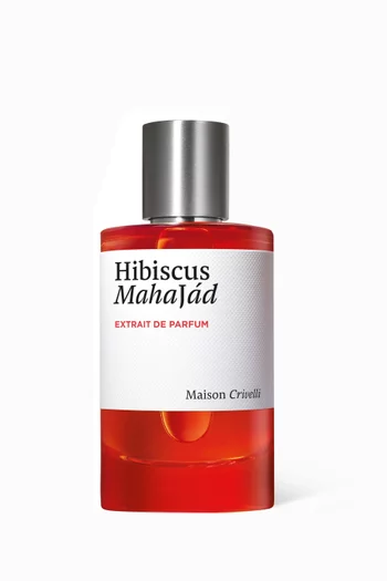 Hibiscus Mahajád Extrait de Parfum, 100ml