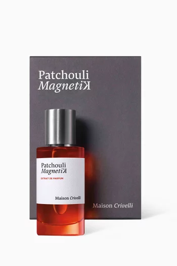 Patchouli Magnetik Perfume Extract, 50ml
