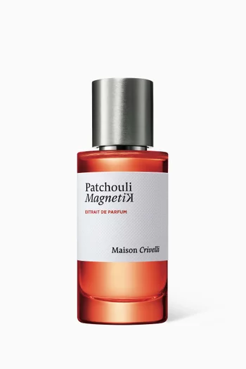 Patchouli Magnetik Perfume Extract, 50ml