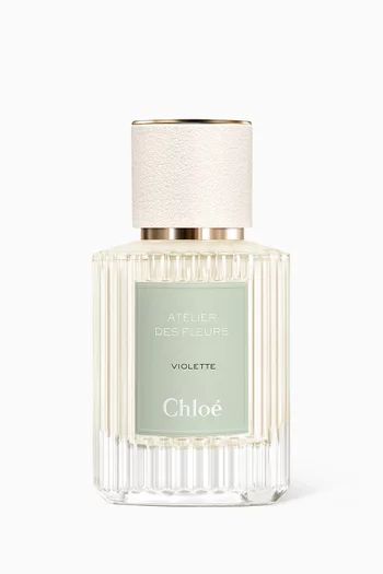 Atelier des Fleurs Violette Eau de Parfum, 50ml