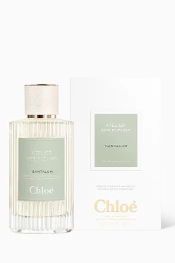 Atelier des Fleurs Santalum Eau de Parfum, 150ml