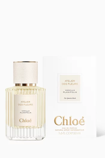 Atelier des Fleurs Vanilla Planifolia Eau de Parfum, 50ml