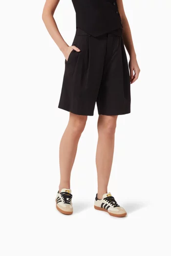 Samba OG Low-top Sneakers in Leather