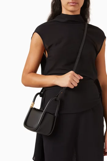 حقيبة يد ونتون سوريل جلد عجل