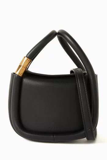 حقيبة يد ونتون سوريل جلد عجل