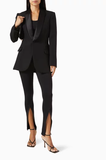 جاكيت توكسيدو صوف