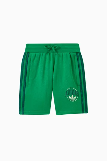 VRCT Shorts in Cotton-blend