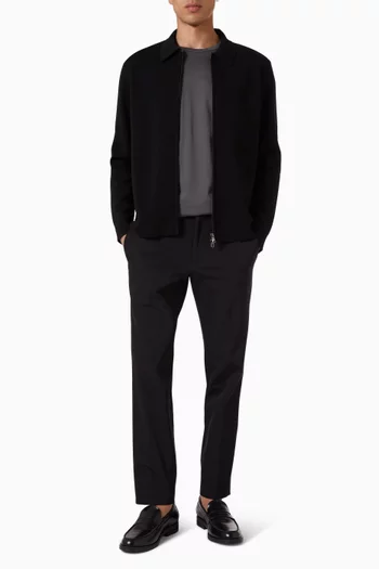 تي شيرت كلاسيكي قطن جيرسيه