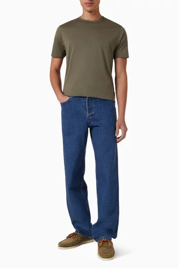 Classic T‑shirt in Cotton-jersey