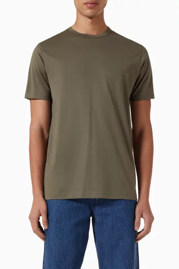 Classic T‑shirt in Cotton-jersey