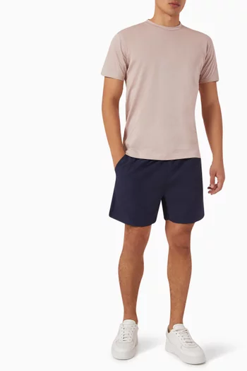 Drawstring Swim Shorts in Seaqual™