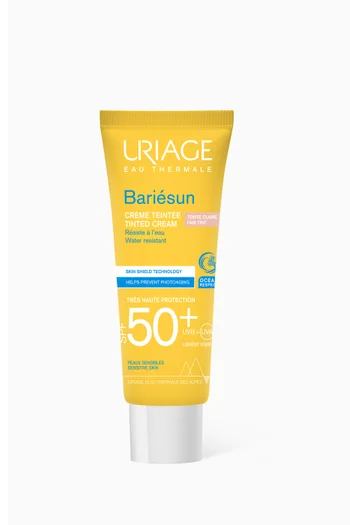 Bariésun Fair Tinted Cream SPF50+, 50ml