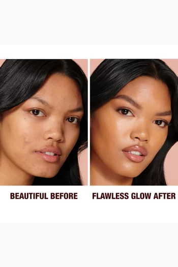 هايلايتر هوليوود فلوليس فلتر درجة 5.5 تان، 30 ملل