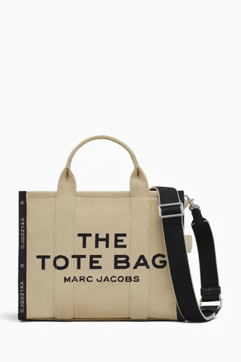 The Medium Tote Bag in Canvas
