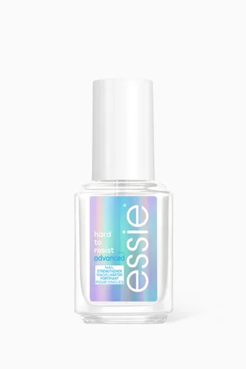 Clear Hard To Resist Nail Strengthener, 13.5ml