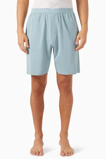 Pyjama Shorts in Cotton-blend
