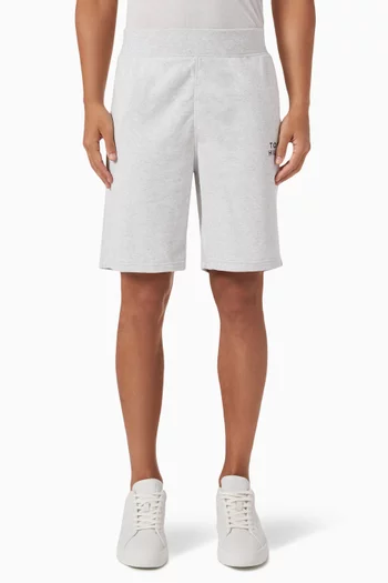 Original Logo Lounge Shorts in Cotton-blend