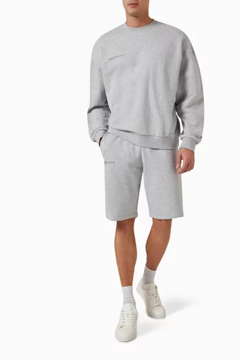 شورت 365 طويل قطن 