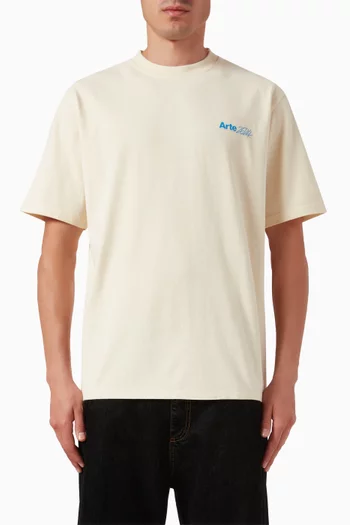Arte 2024 T-shirt in Cotton