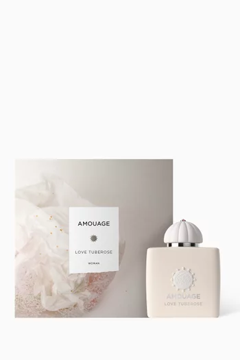 Love Tuberose Woman Eau de Parfum, 100ml