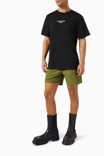 Ennis Board Shorts in Nylon