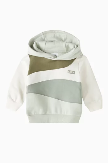 Baby Liam Hoodie in Cotton
