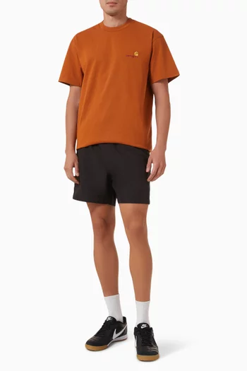 American Script T-shirt in Cotton-jersey