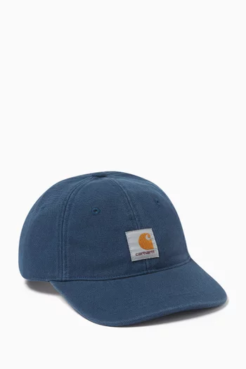 Icon Adjustable Cap in Cotton