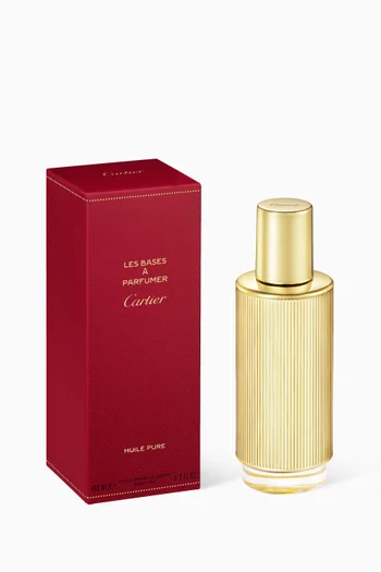 Les Bases À Parfumer Huile Pure, 100ml