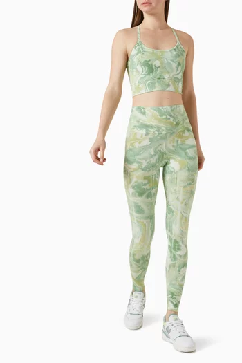 Mia Sports Bra in Cotton