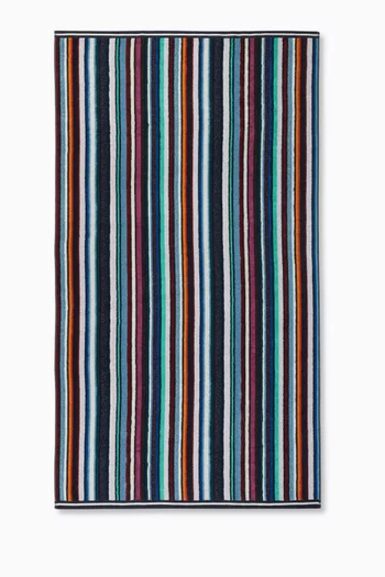 Chandler Beach Towel in Terrycloth