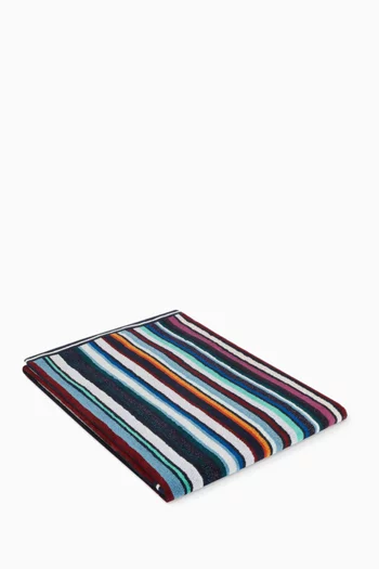 Chandler Beach Towel in Terrycloth