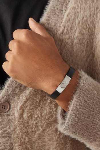 Couples Strap Bracelet in Stainless Steel