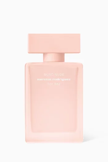 For Her Musc Nude Eau de Parfum, 50ml