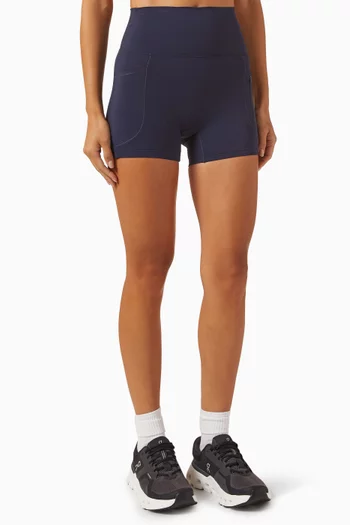 Ultimate Ultra Crop Pocket Shorts
