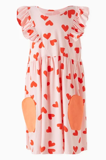 Clementine Lovely Dress in Organic Cotton