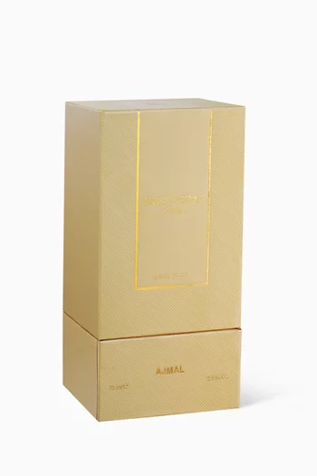 ماء عطر أرستوقراط كورال، 75 ملل