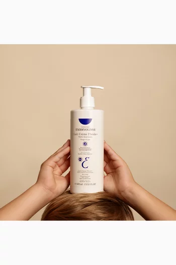 Lait-Crème Fluid, 400ml