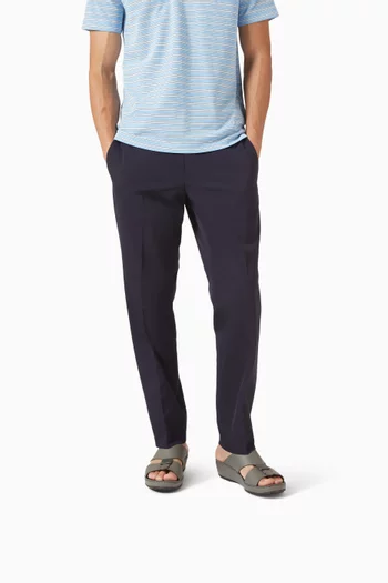 حذاء مفتوح كوادراتورا ايزولا لاستر جلد