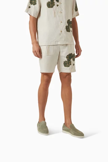 Miguel Loafers in Suede