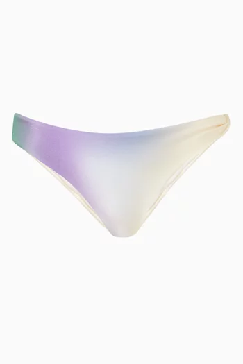 Maple Bikini Briefs in Lycra