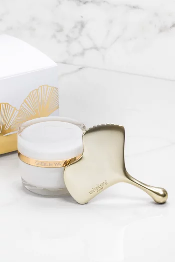 Sisleÿa L'Intégral Anti-Âge & Ginkgo Gua Sha Duo Gift Set