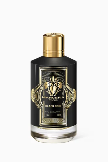 Black Noir Eau de Parfum, 120ml
