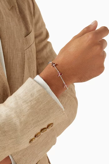 سوار إريبيا فضة إسترلينية