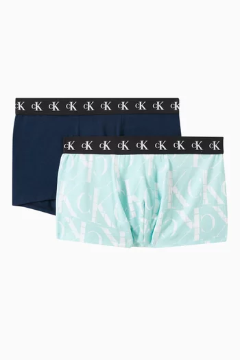 Monogram Underwear, Set of 2