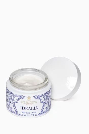 Idralia Moisturising Face Mask, 50ml